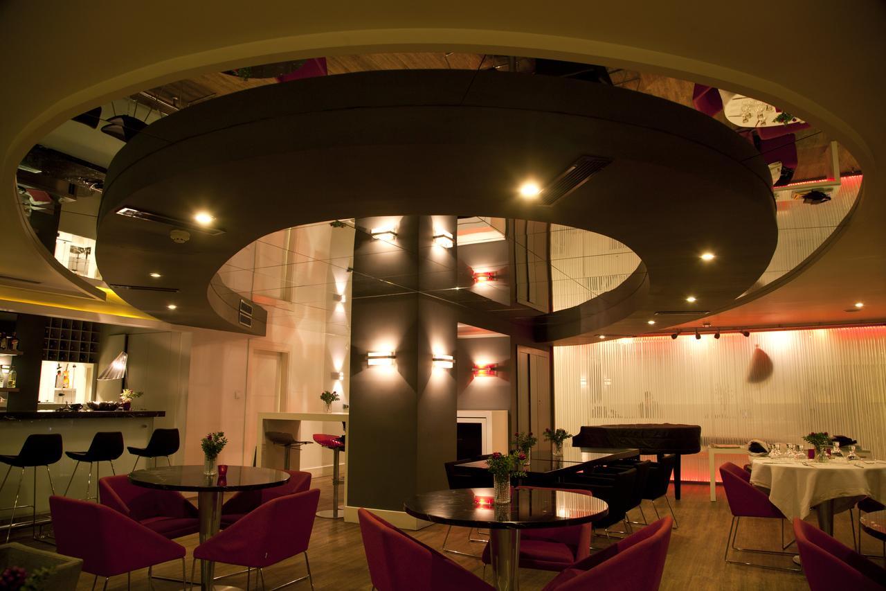 Hotel Samm Bistro Spa Ankara Exterior foto